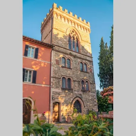 Castello Di Сasa de vacaciones