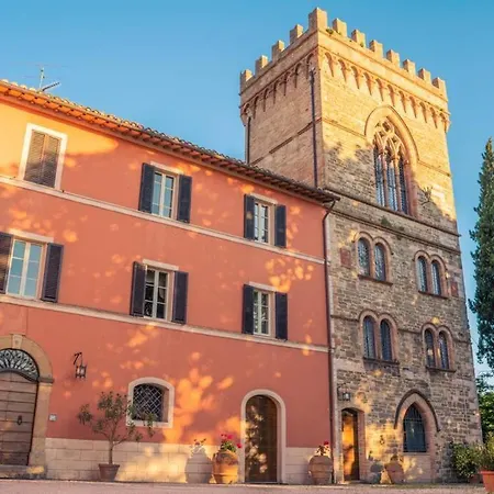 Castello Di بيت للعطل