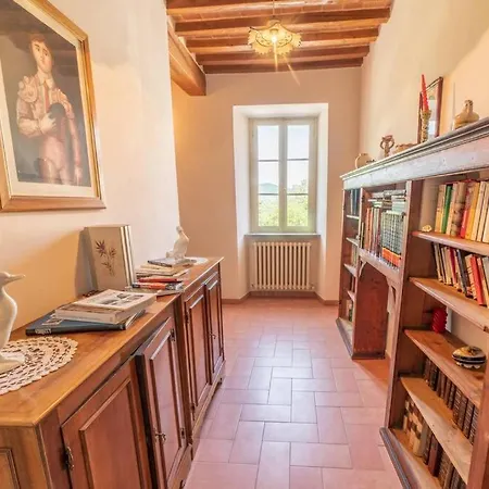 Castello Di Dom wakacyjny Crocicchio