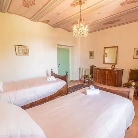 Castello Di Dom wakacyjny Crocicchio