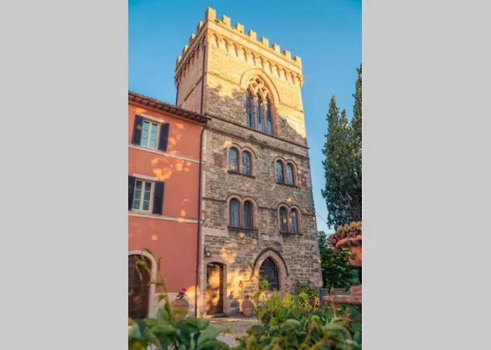 Castello Di Сasa de vacaciones