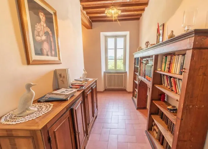 Castello Di Casa vacanze Crocicchio