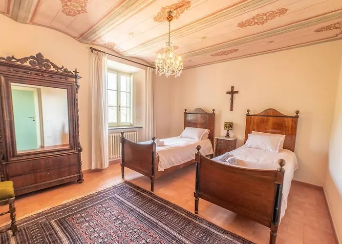 Castello Di Casa vacanze Crocicchio