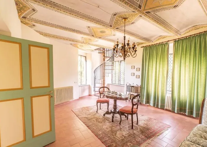 Castello Di Сasa de vacaciones *