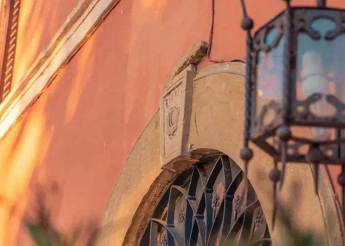 Castello Di Сasa de vacaciones Crocicchio