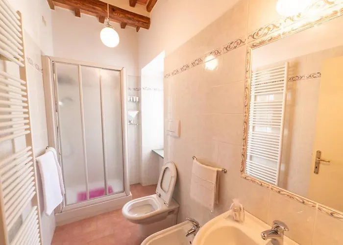 Castello Di Casa vacanze Crocicchio