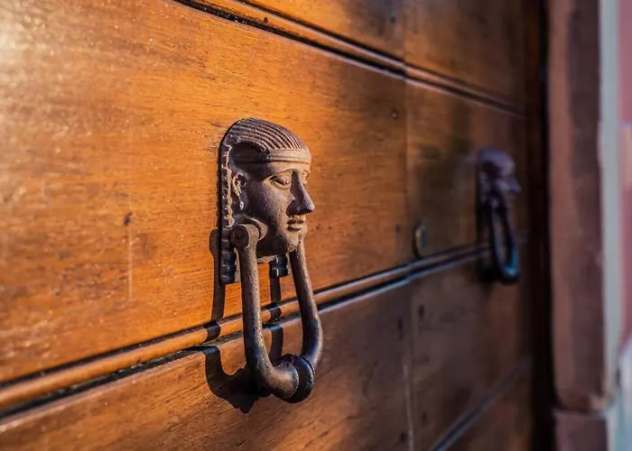 Castello Di Casa vacanze Crocicchio